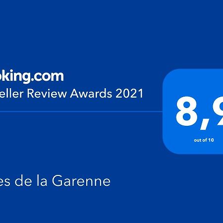 Gites De La Garenne Nerac Luaran gambar