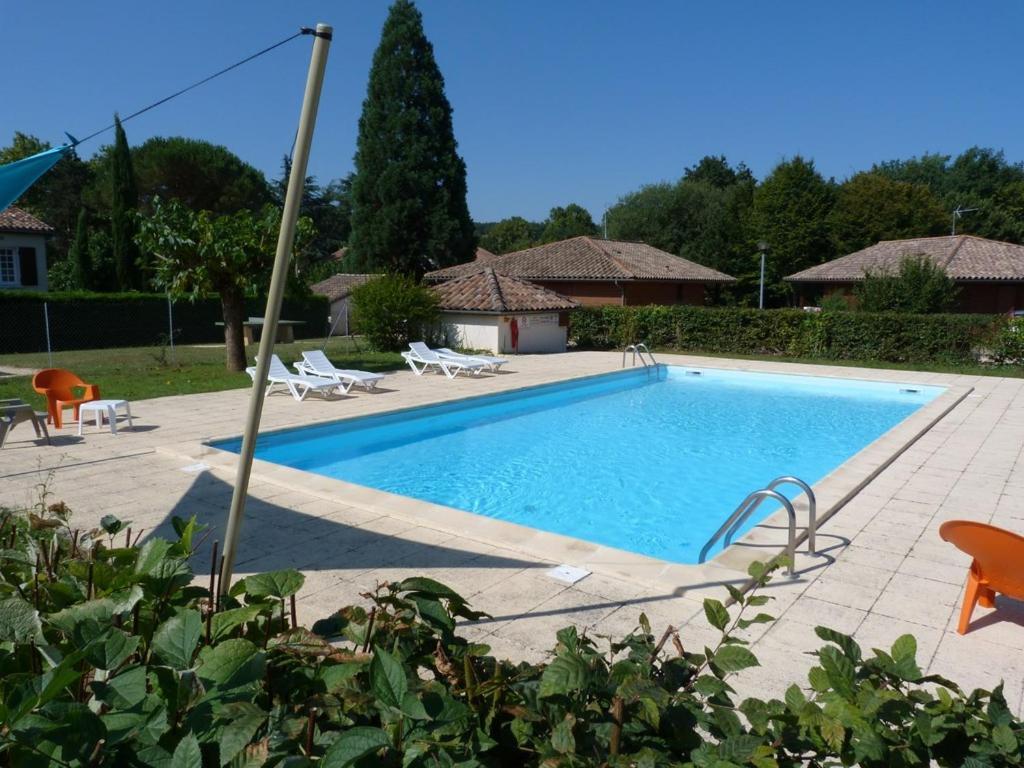 Gites De La Garenne Nerac Luaran gambar