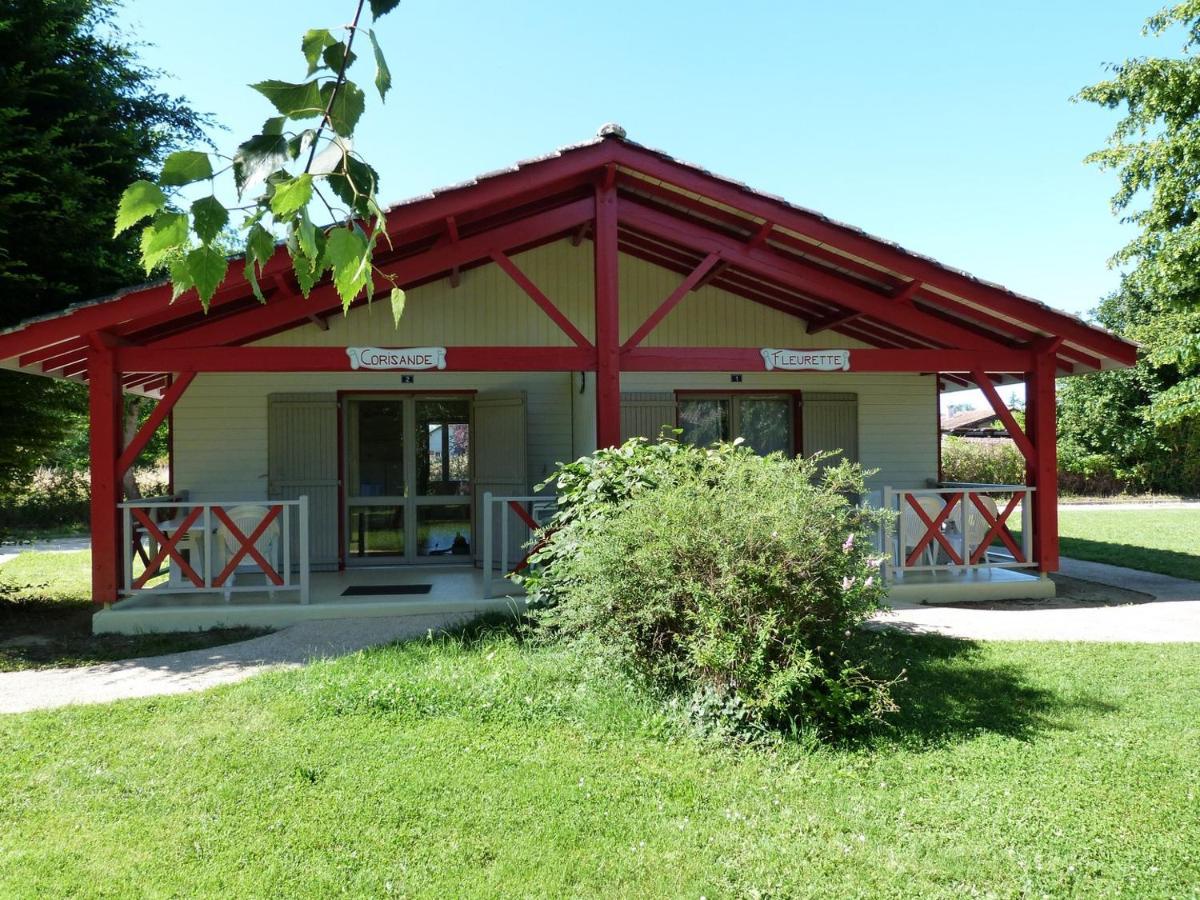 Gites De La Garenne Nerac Luaran gambar