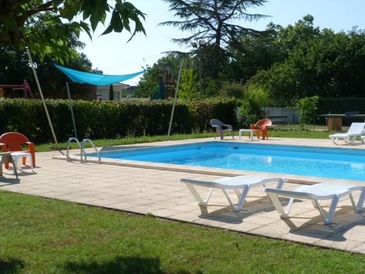 Gites De La Garenne Nerac Luaran gambar
